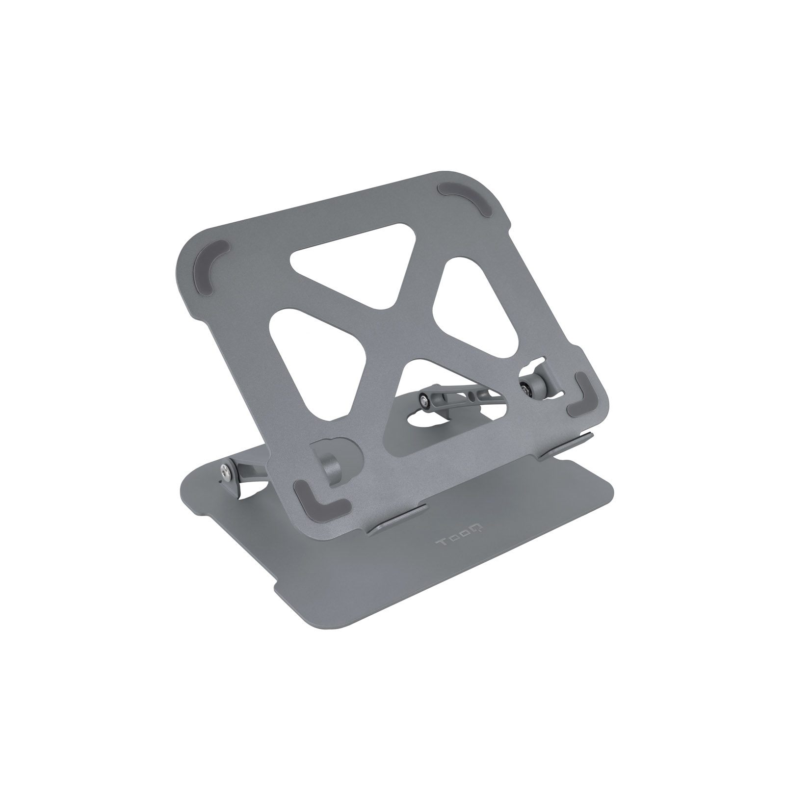 Soporte Tooq Tqlrs0012-Al-G Para Portátiles Hasta 17.3"