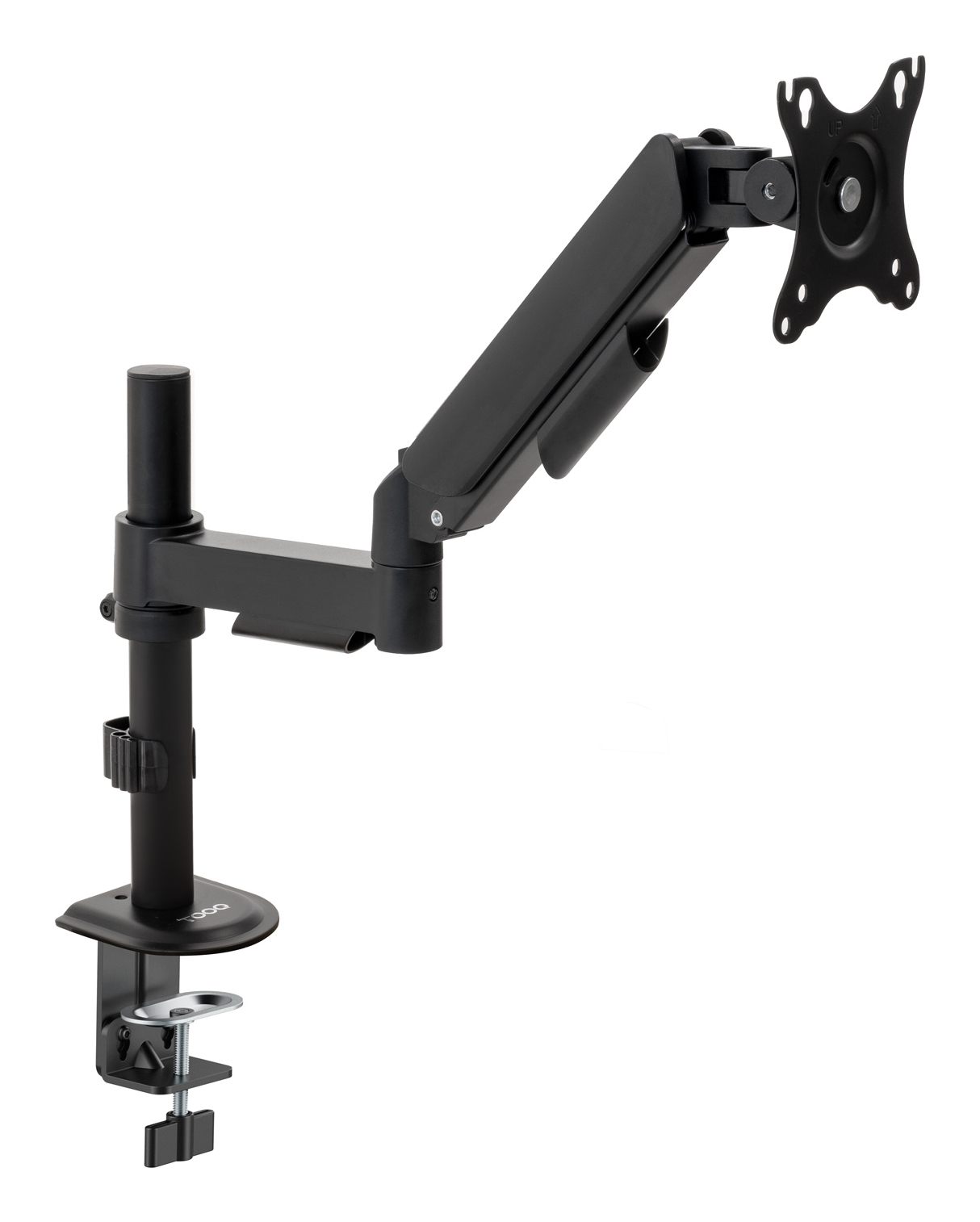 Soporte De Mesa Para Monitor Tooq Db1532tnr-B/ Giratorio/ Inclinable/ Hasta 9Kg