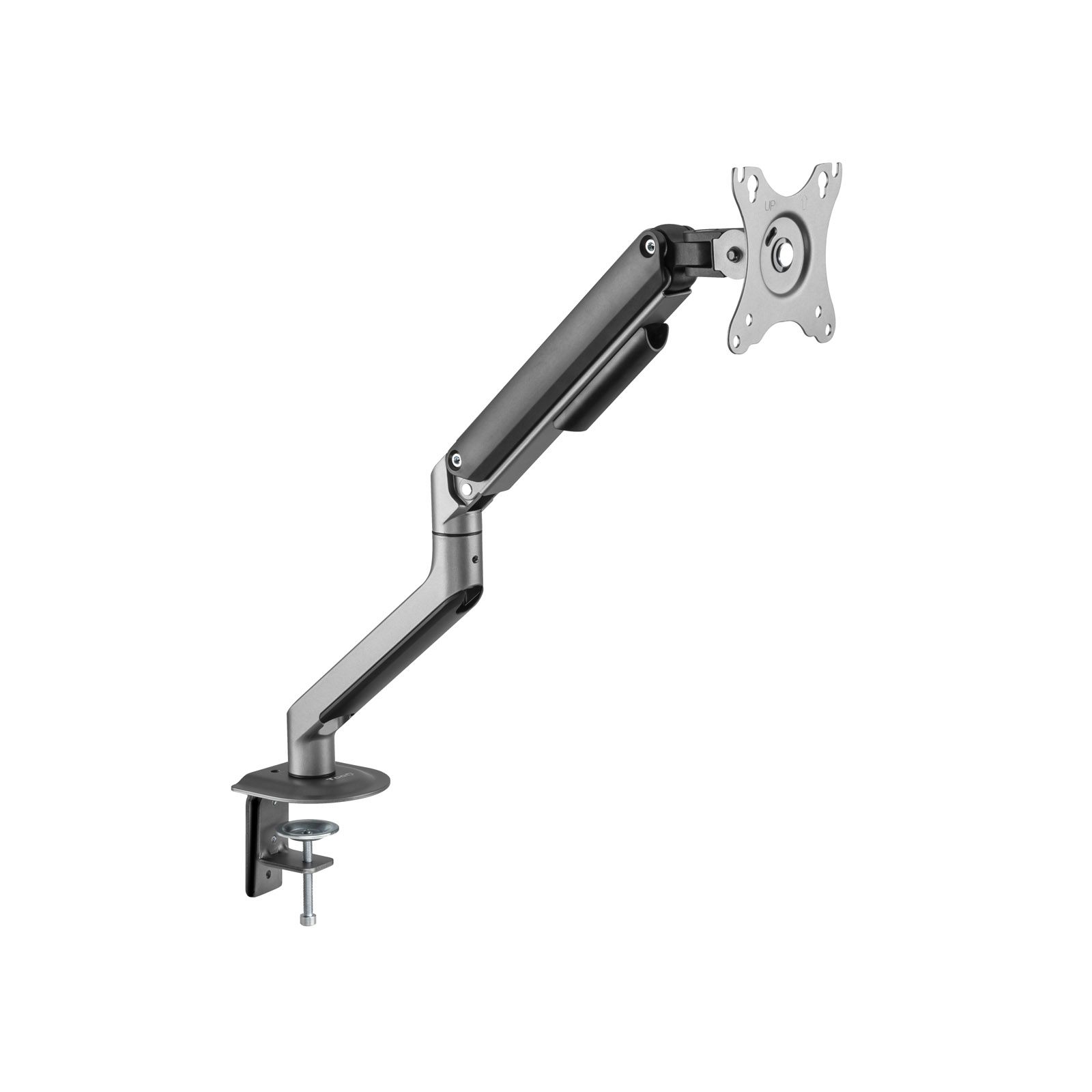 Soporte De Mesa Para Monitor Tooq Db4032tnr-G/ Giratorio/ Inclinable/ Hasta 9Kg