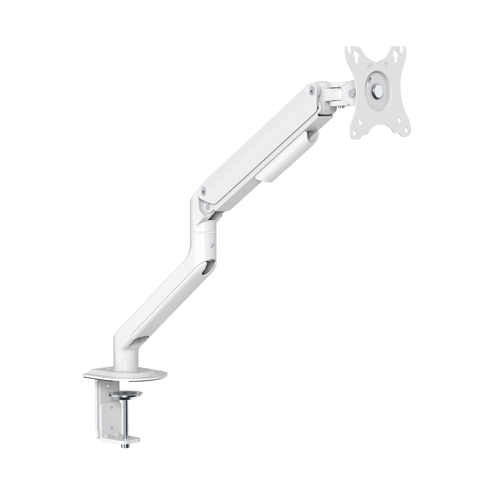 Soporte De Mesa Para Monitor Tooq Db4032tnr-W/ Giratorio/ Inclinable/ Hasta 9Kg
