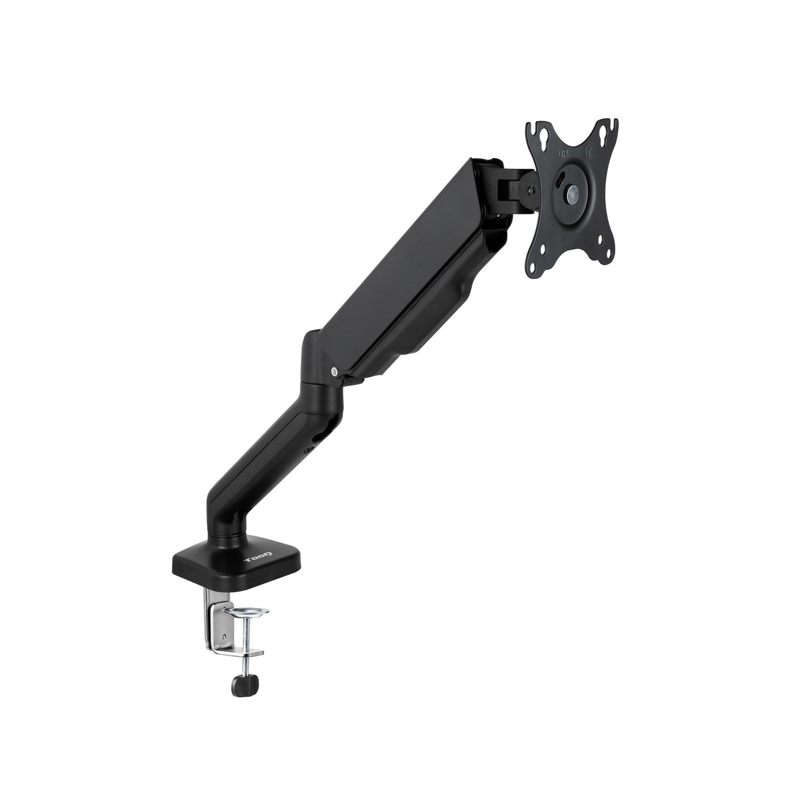 Soporte De Mesa Para Monitor Tooq Db5032tnr-B/ Giratorio/ Inclinable/ Hasta 9Kg