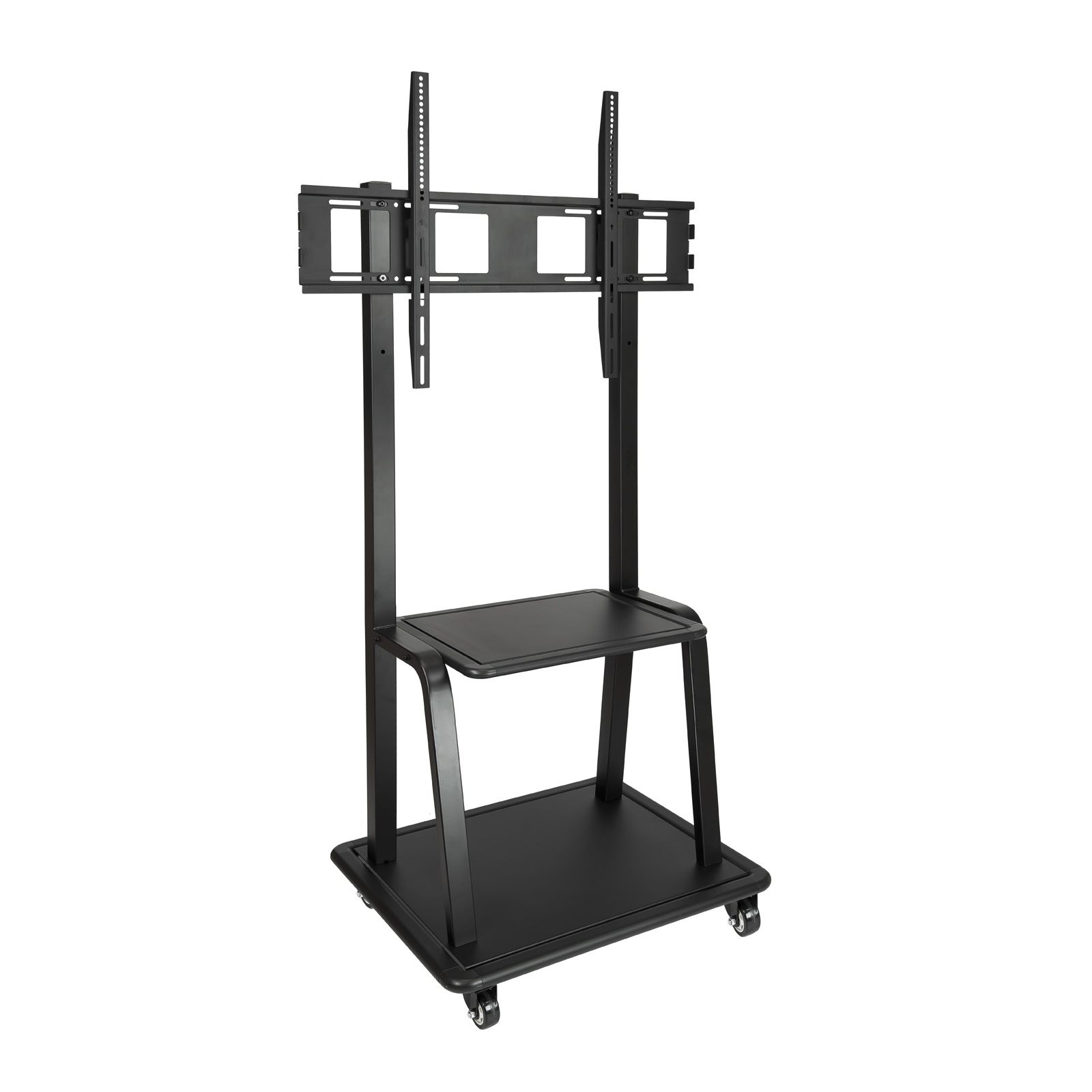 Soporte De Pie Tooq Fs20100m-B Para Tv De 37-100"/ Hasta 150Kg
