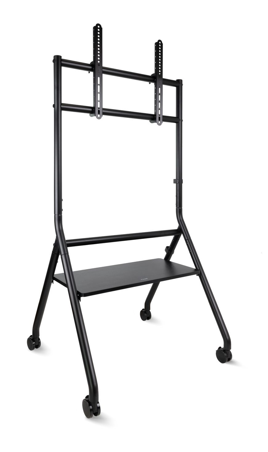 Soporte De Suelo Con Ruedas Nivelable Tooq Idreams Fs20206m-B Para Tv De 37-86"/ Hasta 80Kg