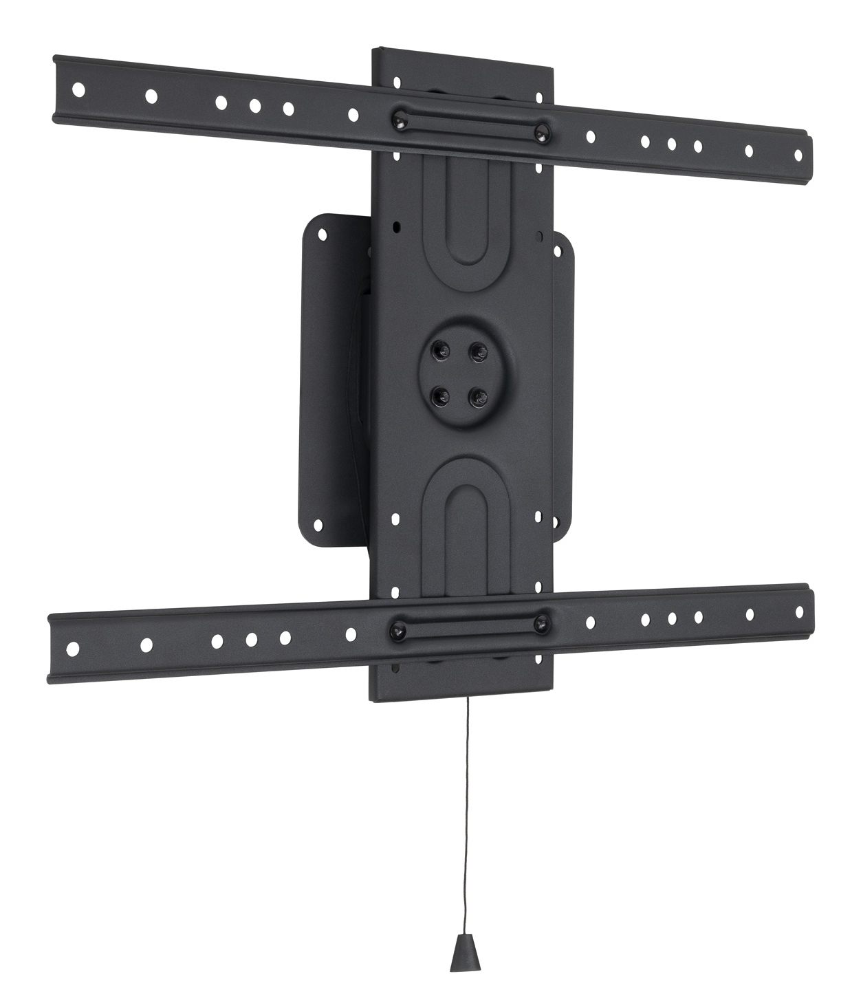 Soporte De Pared Giratorio/ Inclinable/ Nivelable Tooq Lp3780f-R Para Tv De 37-80"/ Hasta 50Kg