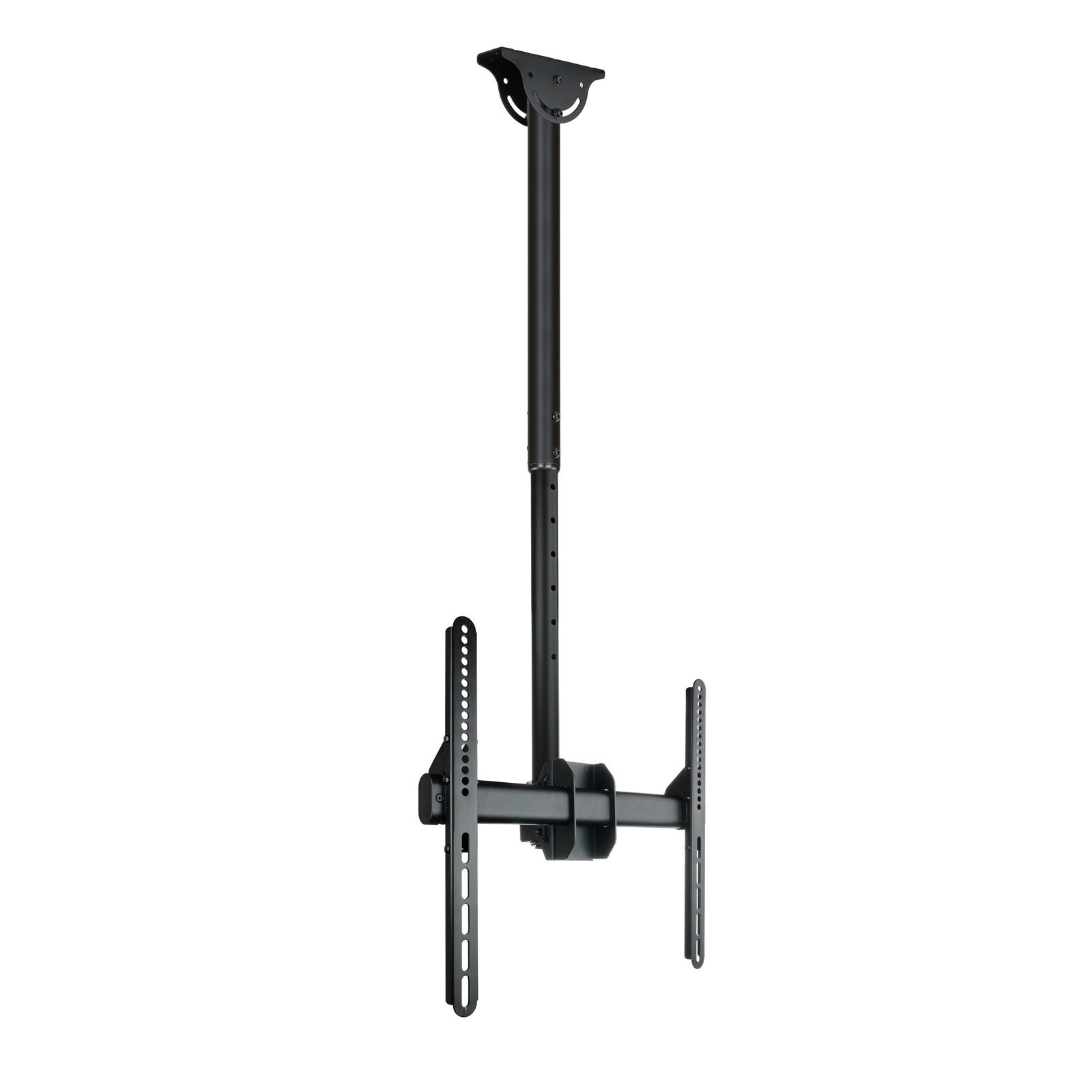 Soporte De Techo Orientable/ Inclinable/ Extensible Tooq Lpce1155tsli-B Para Tv De 32-55"/ Hasta 50Kg