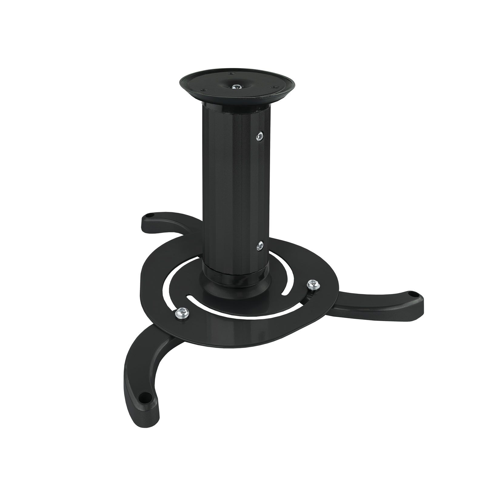 Soporte De Techo Para Proyector Tooq Pj1010tn-B/ Inclinable/ Giratorio/ Hasta 10Kg