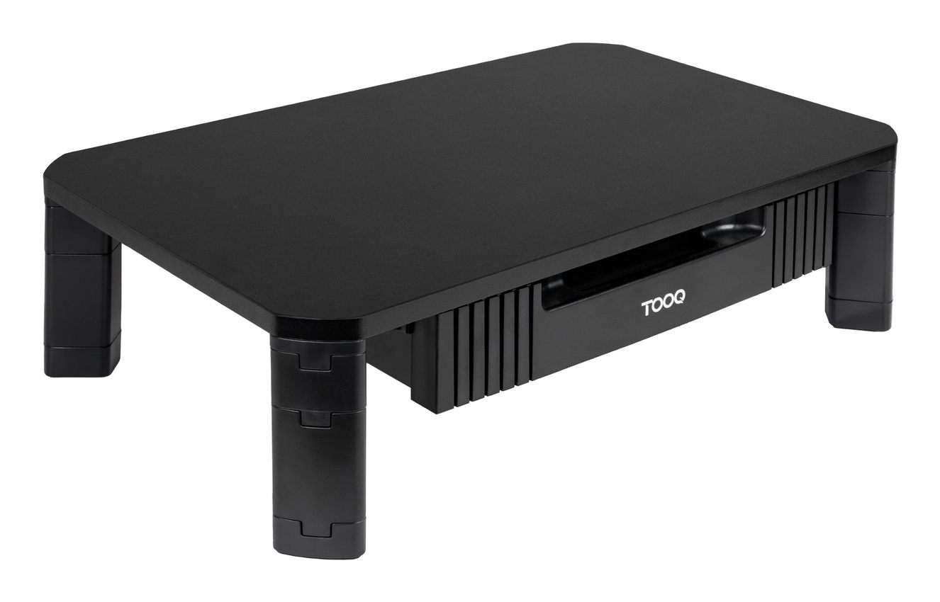 Soporte Para Monitor Tooq Tqmmpd02/ Hasta 20Kg