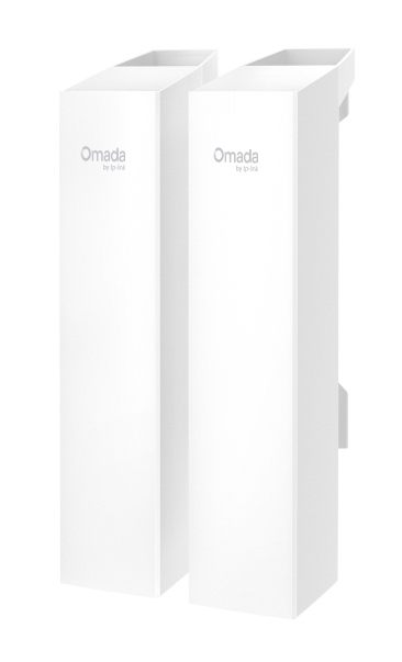 Punto De Acceso Inalámbrico TP-Link Omada Eap215-Bridge Kit/ 867Mbps/ 2.4 GHz 5 GHz/ Antenas De 7Dbi/ Wifi 802.11 A/B/G/N/Ac