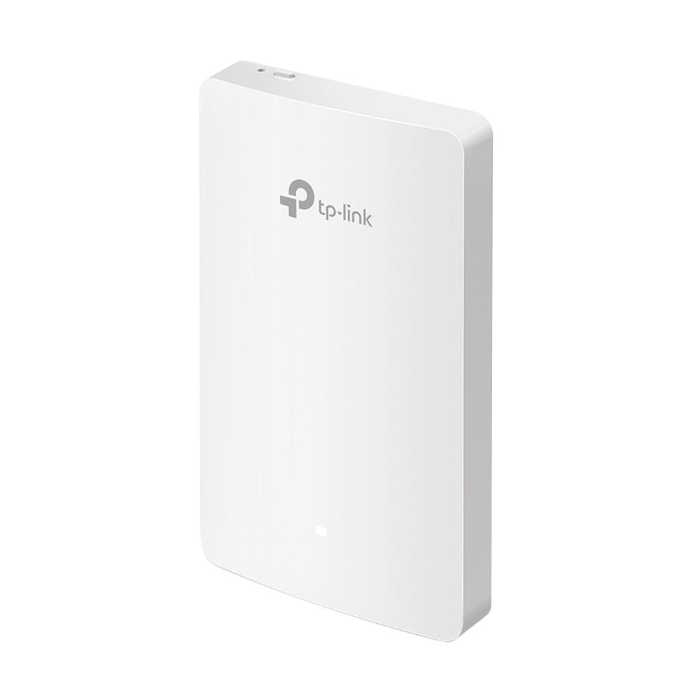 Punto De Acceso Inalámbrico TP-Link Omada Eap235-Wall Poe 1200Mbps/ 2.4 GHz 5 GHz/ Antenas De 4Dbi/ Wifi 802.11Ac/A/N/B/G 802.3Af/At