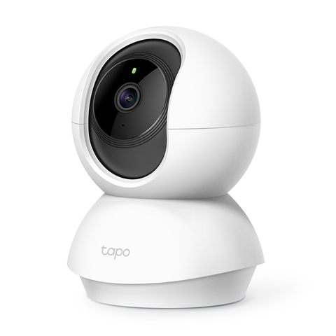 Cámara De Videovigilancia Tp-Link Tapo C210/ Visión Nocturna/ Control Desde App