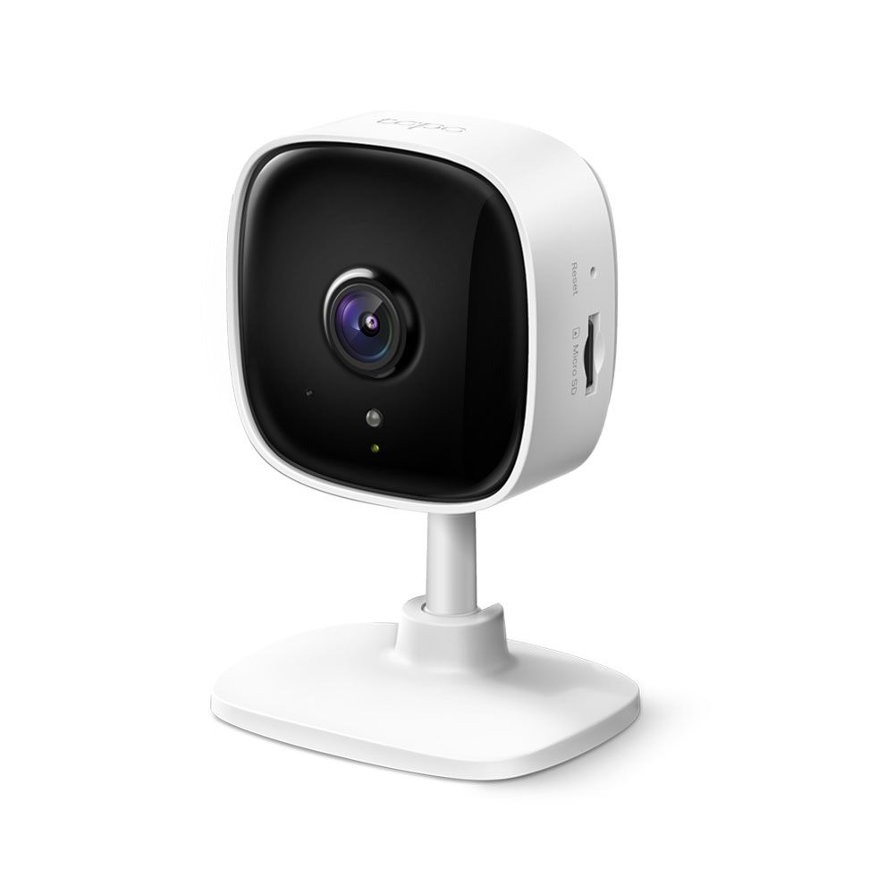 Cámara De Videovigilancia TP-Link Tapo Tc60/ Visión Nocturna/ Control Desde App