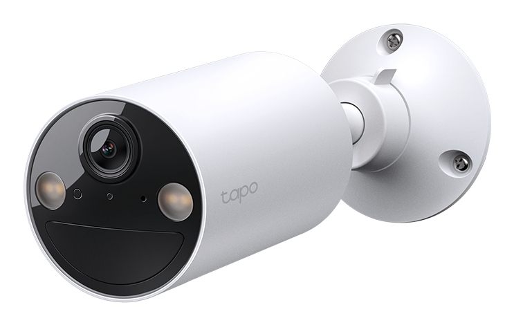 Cámara De Videovigilancia TP-Link Tapo Tc82/ Visión Nocturna/ Control Desde App