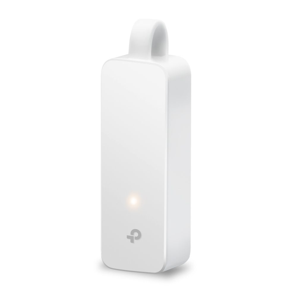 Hub USB Tipo-C 3.0 TP-Link Ue330c/ 3Xusb/ 1Xrj45/ Blanco