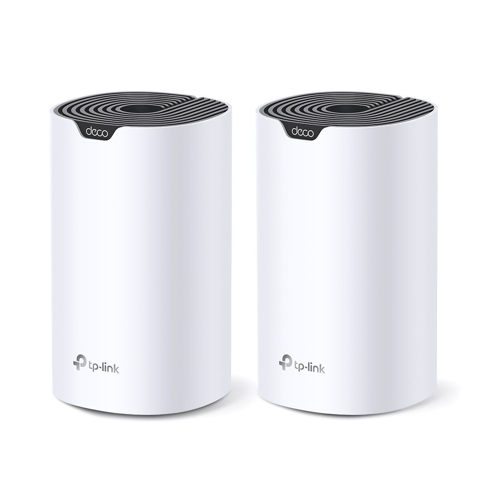 Sistema Mesh TP-Link Deco S7 1900Mbps/ 2.4 GHz 5 GHz/ Pack De 2