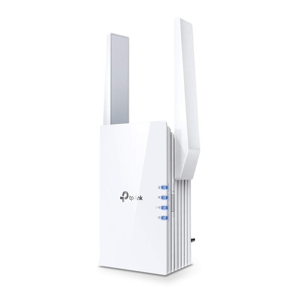 Repetidor Inalámbrico TP-Link Re605x/ Wifi 6/ 1800Mbps/ 2 Antenas