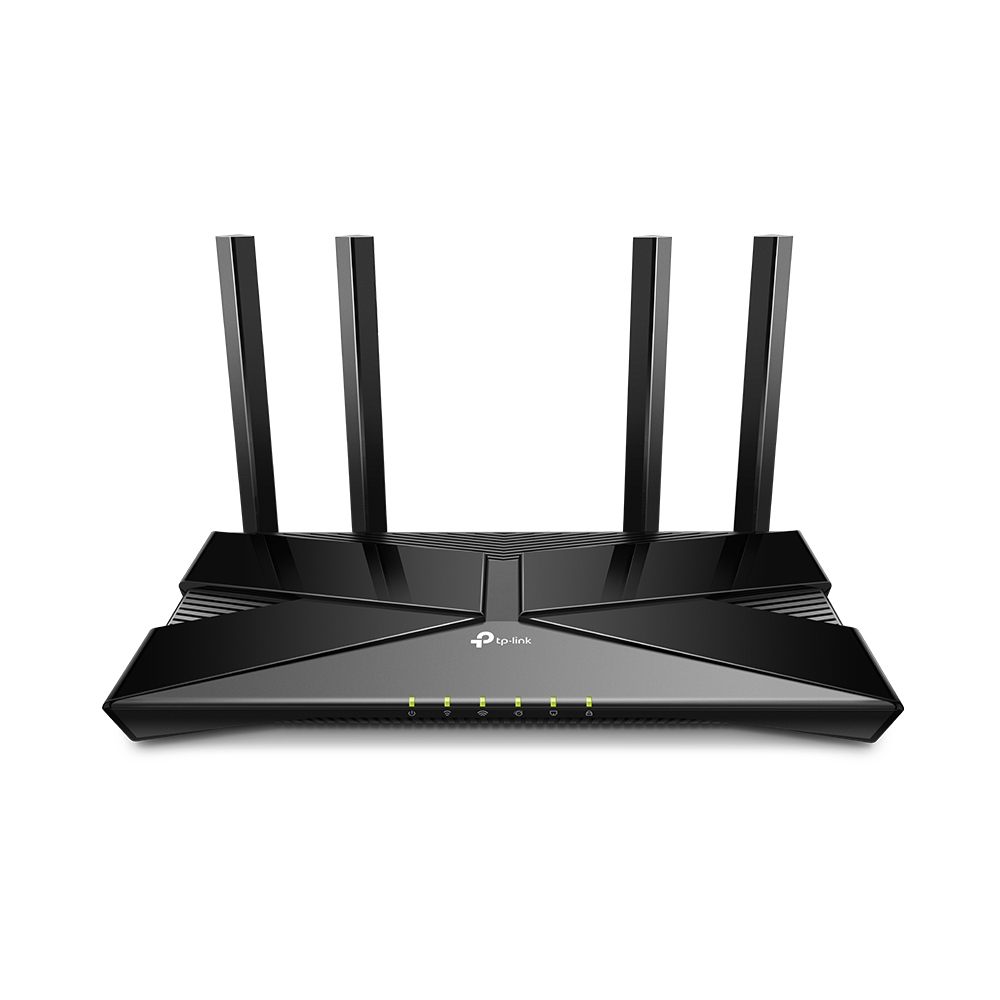 Router Inalámbrico TP-Link Archer Ax10/ Wifi 6/ 1500 Mbps/ 2.4 GHz 5 GHz/ 4 Antenas/ Wifi 802.11Ax/Ac/N/A/ - N/B/G