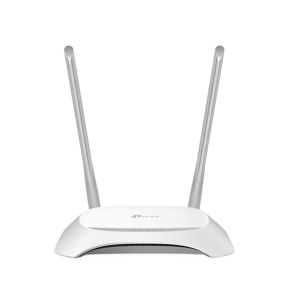 Router Inalámbrico TP-Link Tl-Wr850n 300Mbps/ 2.4 GHz/ 2 Antenas/ Wifi 802.11N/G/B