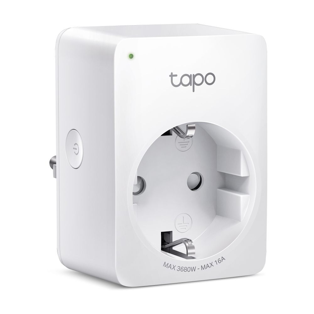 Enchufe Wifi Inteligente TP-Link Tapo P110
