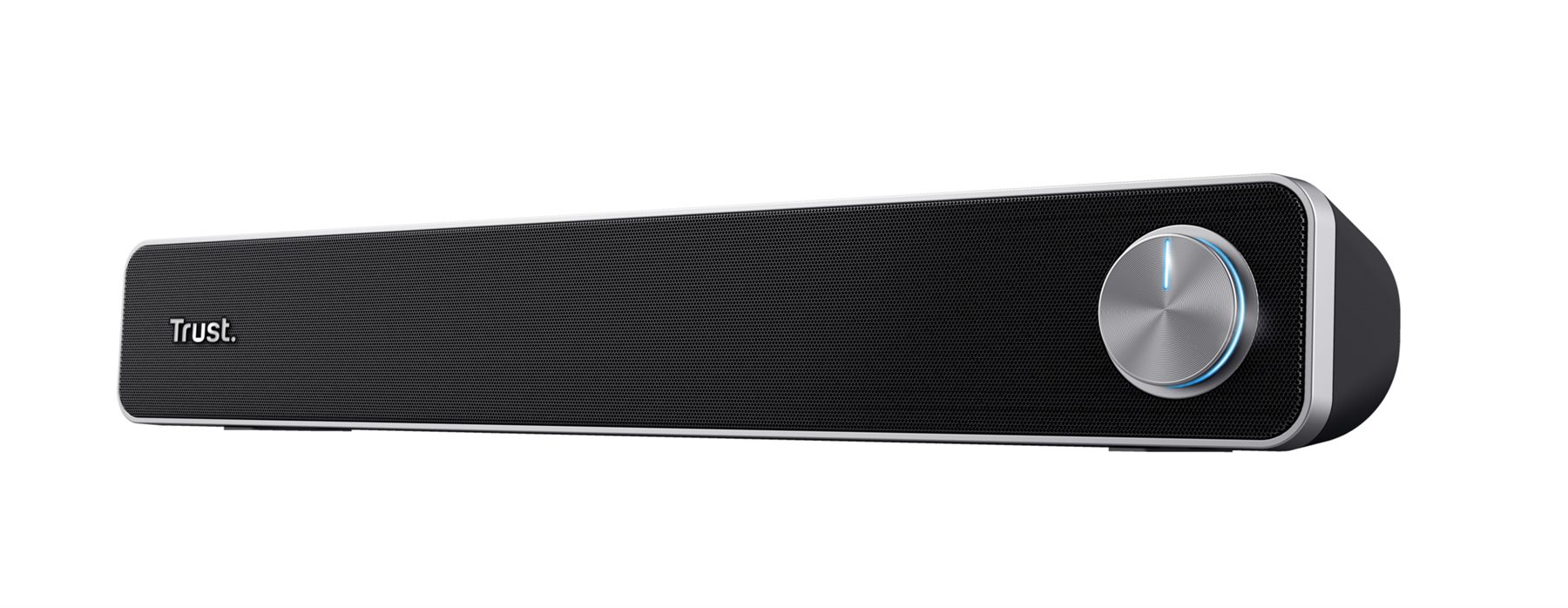 Barra De Sonido Para PC Trust Arys/ 12 W/ 2.0