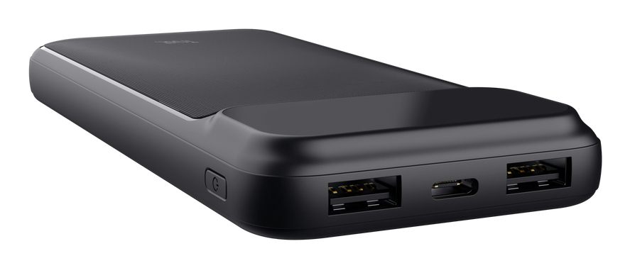 Batería Externa/Powerbank Trust Avala 10000 Mah/ 20 W