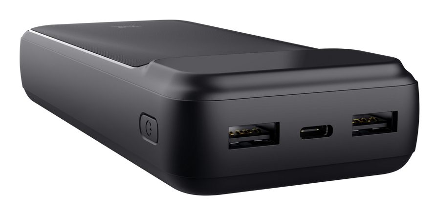 Batería Externa/Powerbank Trust Avala 20000 Mah/ 20 W