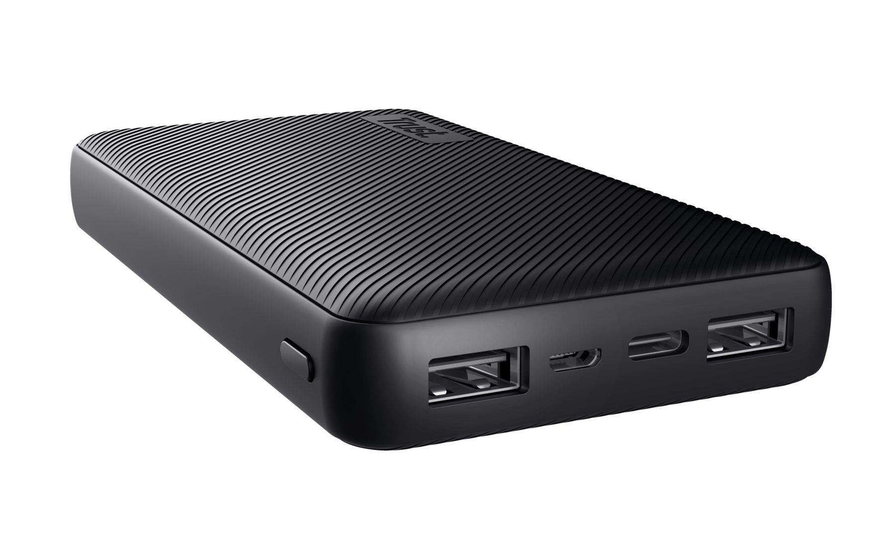 Powerbank 15000 Mah Trust Primo/ 15 W/ Negra
