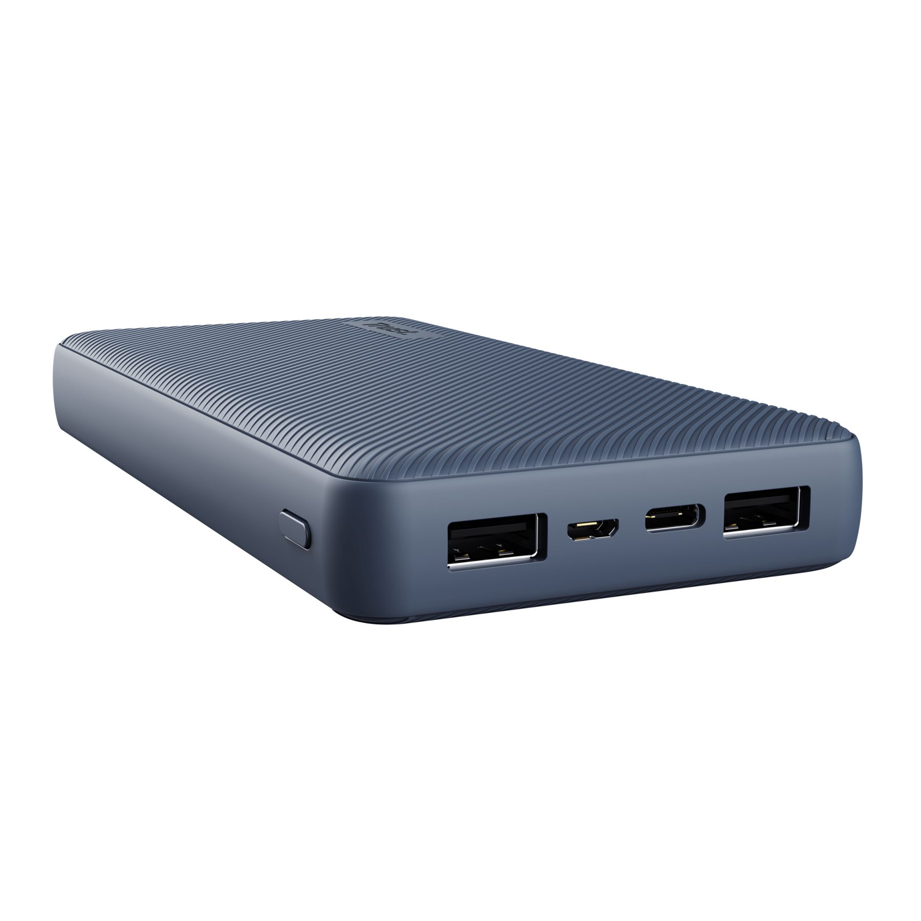 Powerbank 20000 Mah Trust Primo/ 15 W/ Azul