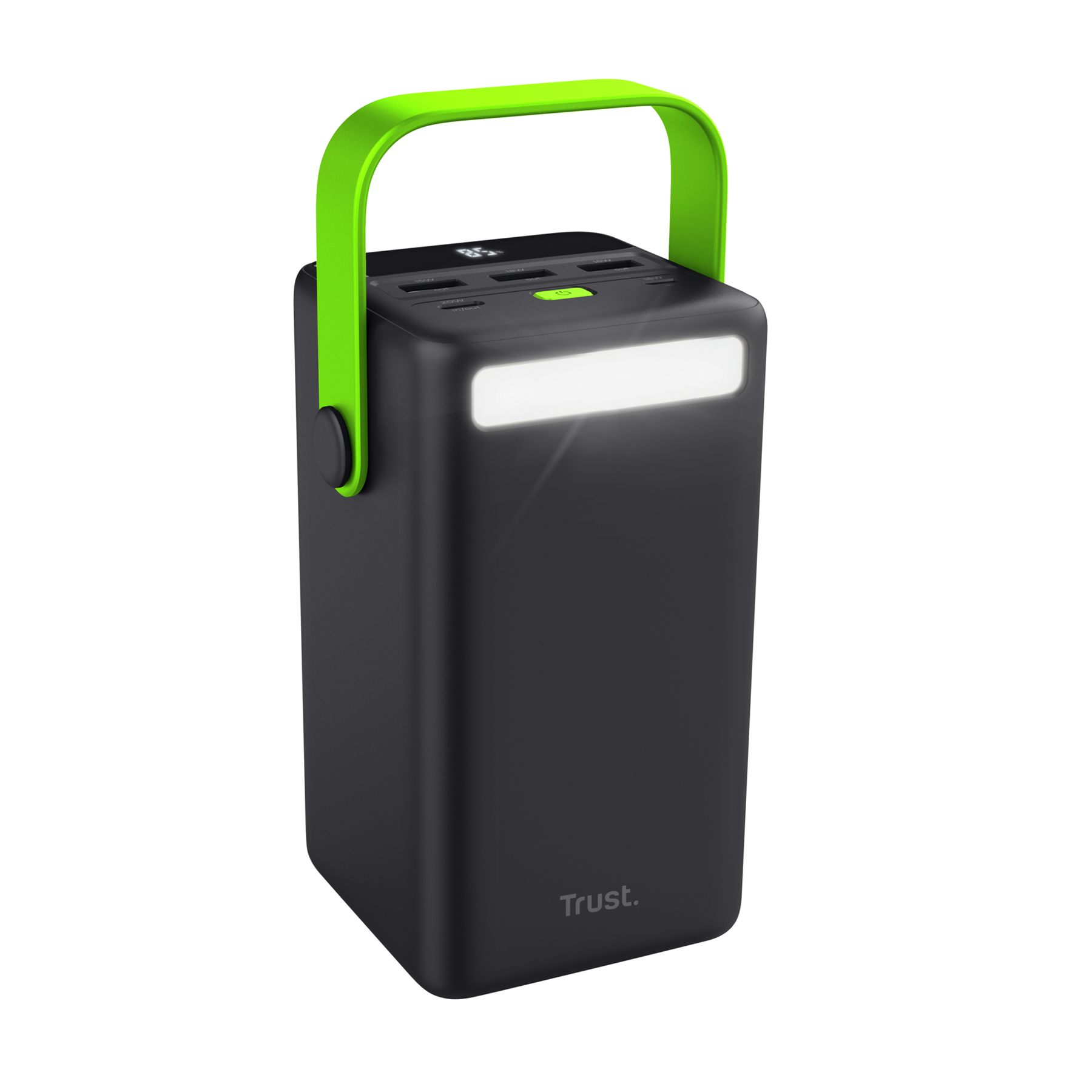 Batería Externa/Powerbank Trust Redoh Xxl 50000 Mah/ 18 W