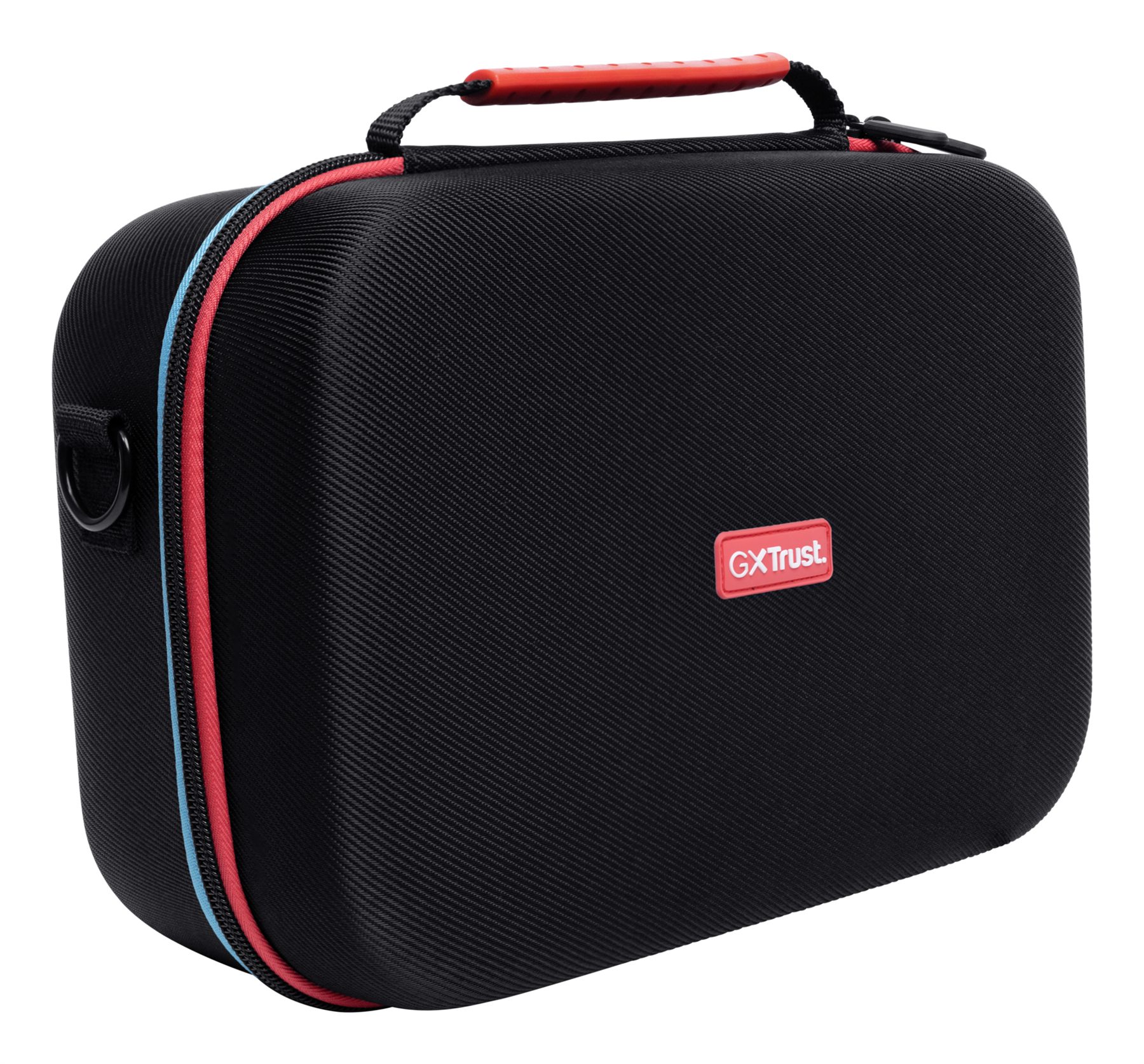Funda Rígida Trust Gaming Gtx 1247 Para Nintendo Switch/ Negra