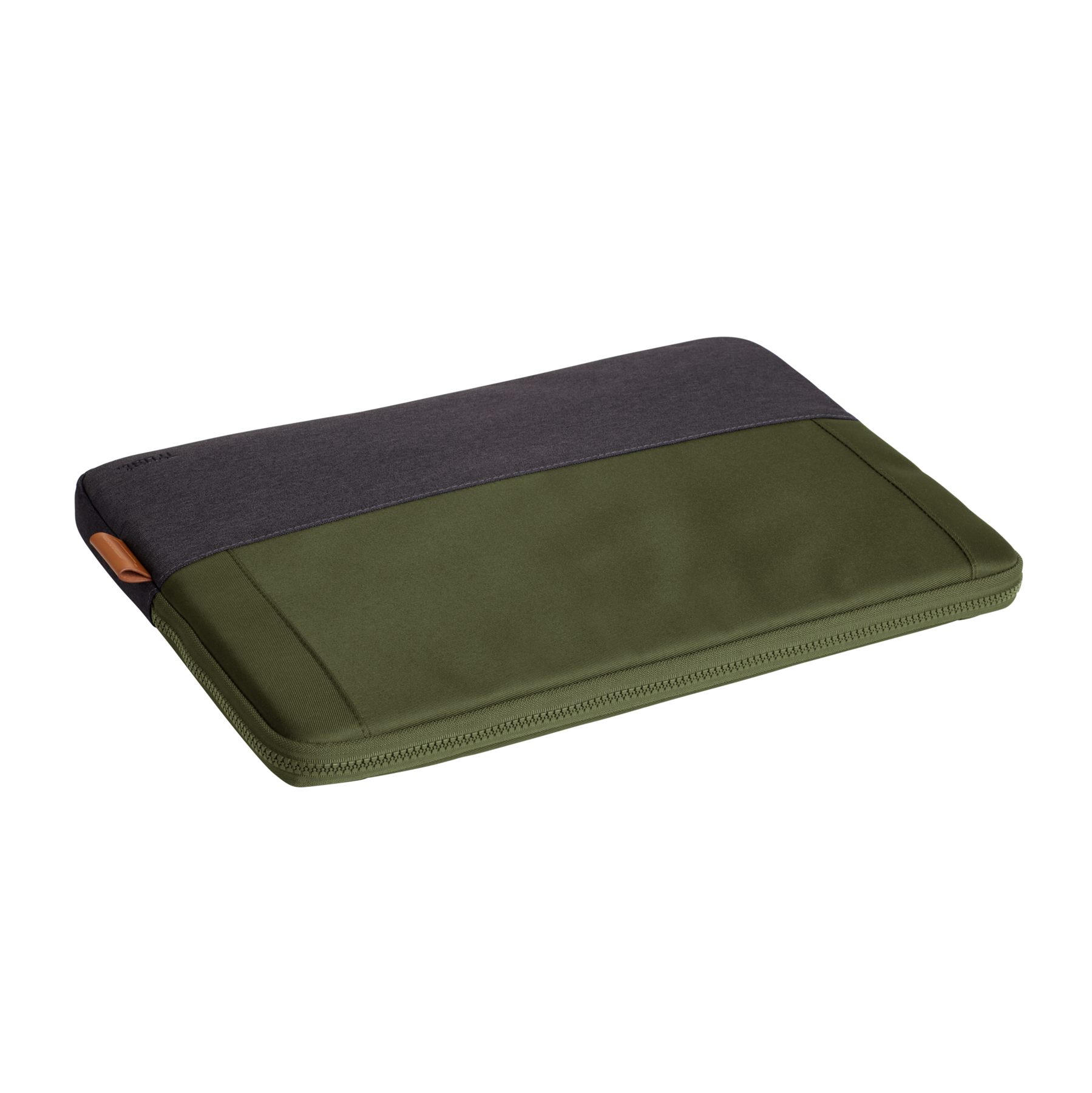 Funda Trust Lisboa Para Portátiles Hasta 16"/ Verde