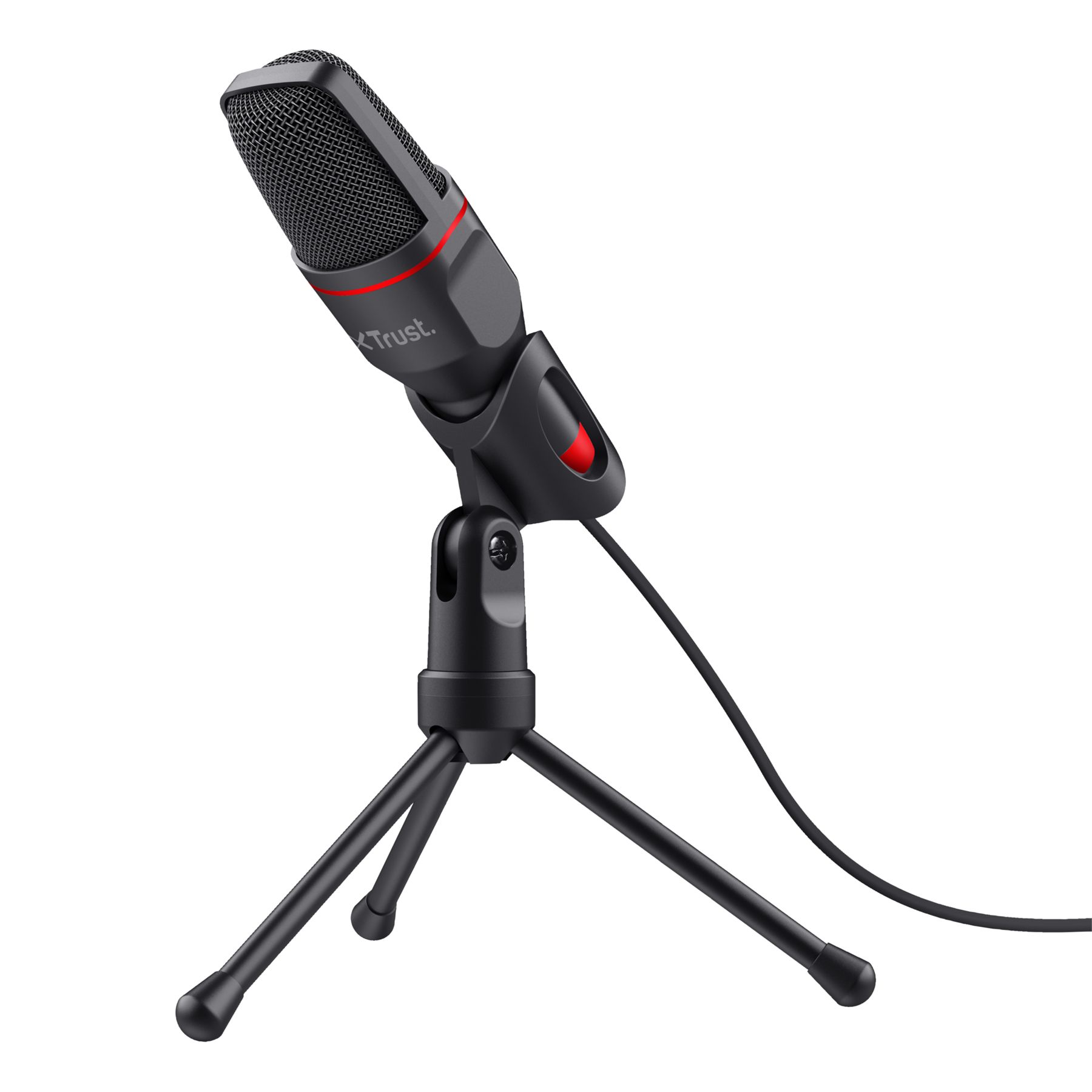 Micrófono Trust Gaming Gxt 212 Mico/ Jack 3.5/ USB 2.0