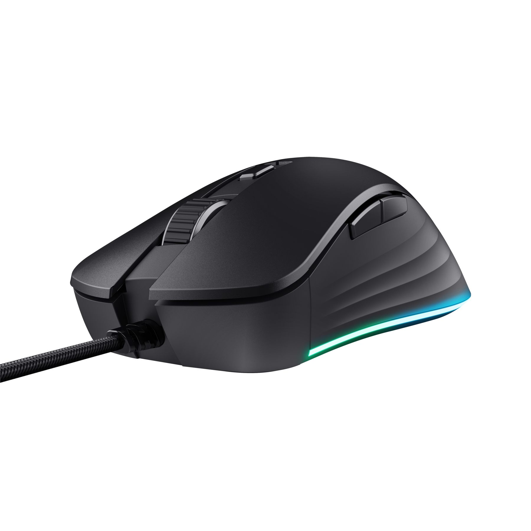 Ratón Gaming Trust Gaming Gxt 924 Ybar+/ Hasta 25600 Dpi