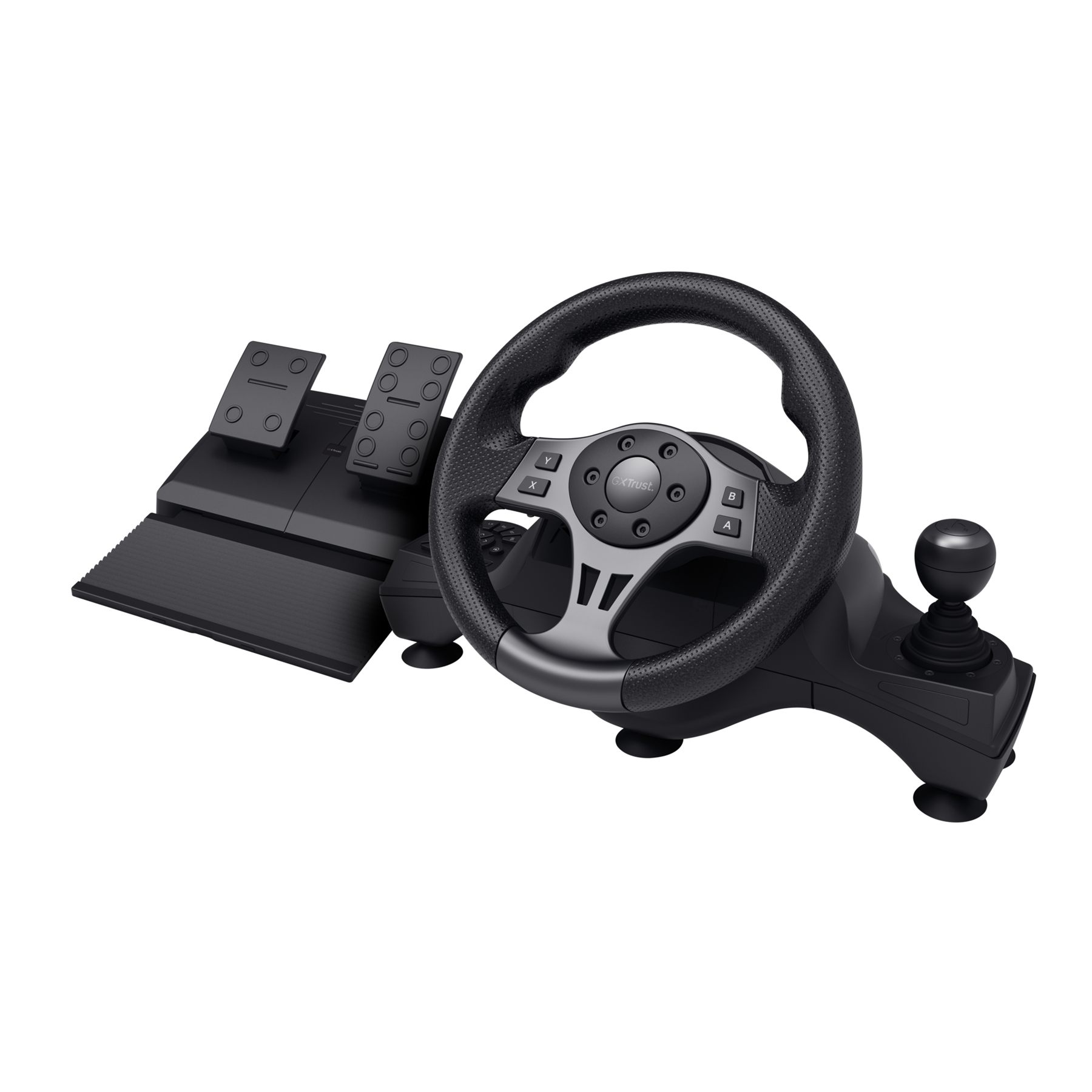 Volante Con Pedales Trust Gxt 289 Movi