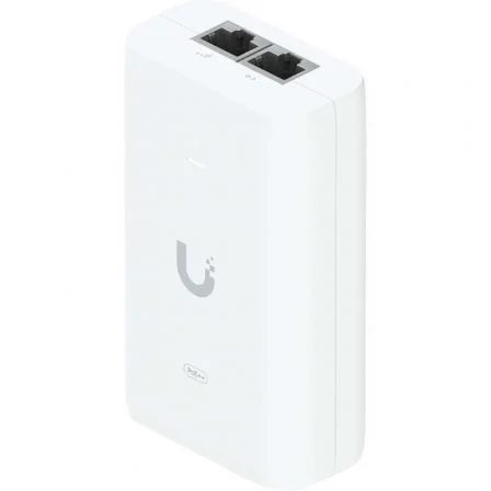 Inyector Poe Ubiquiti U-Poe++/ 2 Puertos Rj45