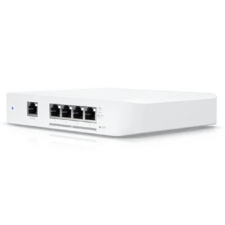 Switch Ubiquiti Usw-Flex-Xg/ 5 Puertos/ Rj45 10Gbe Poe In