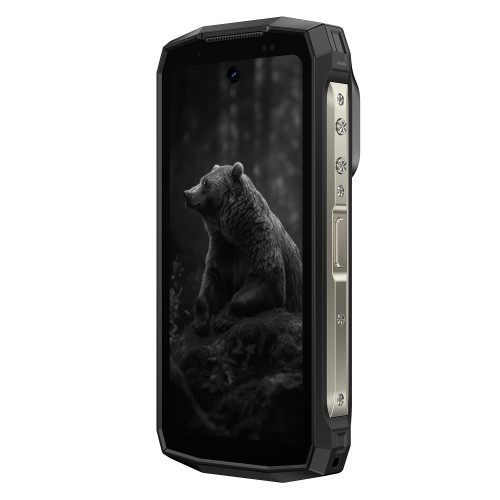 Smartphone Rugerizado Ulefone Armor Mini 20 8Gb/ 256Gb/ 4.7"/ Negro