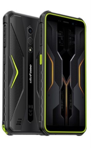 Smartphone Rugerizado Ulefone Armor X12 Pro 4Gb/ 64Gb/ 5.45"/ Negro Y Verde