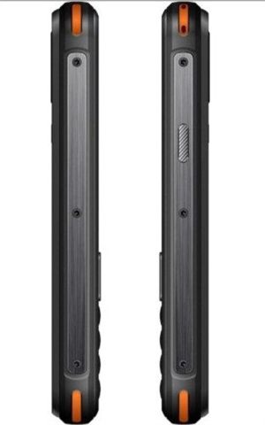 Teléfono Móvil Rugerizado Ulefone Armor Mini 3/ Negro