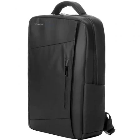 Mochila Vention Krrb0 Para Portátiles Hasta 15.6"/ 20L/ Impermeable/ Negra