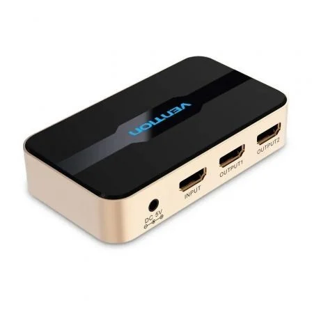 Duplicador Hdmi Vention Acbg0-Eu/ 2X Hdmi Hembra - Hdmi Macho
