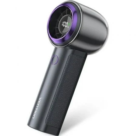 Ventilador De Mano Vention Pbbv0/ 4 Velocidades