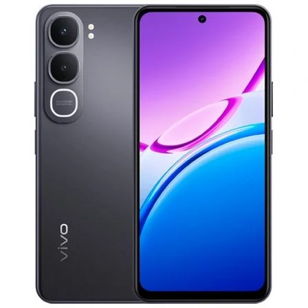 Smartphone Vivo Y31 6Gb/ 256Gb/ 6.72"/ 5G/ Negro