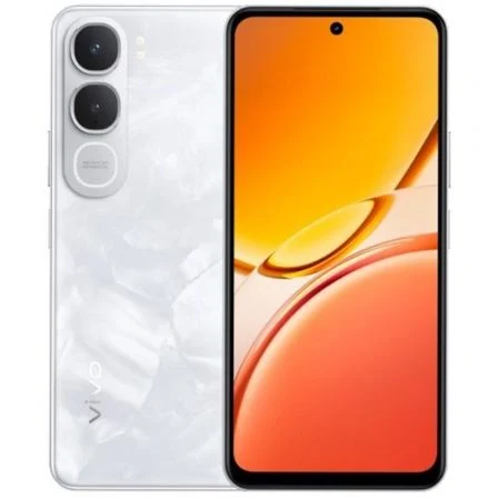 Smartphone Vivo Y31 6 GB/ 512 GB/ 6.72"/ 5G/ Blanco