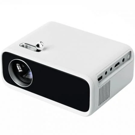 Proyector Wanbo Mini Pro/ 250 Lúmenes/ Hd/ Hdmi/ Blanco
