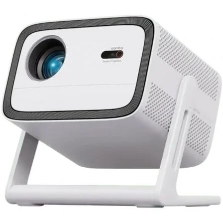 Proyector Portátil Wanbo Vali 1/ 900 Lúmenes/ Full Hd/ Hdmi/ Bluetooth/ Wifi/ Blanco