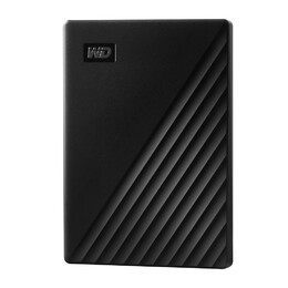 Disco Duro Externo Western Digital My Passport/ 2.5"/ 1 TB/ USB 3.0