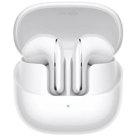 Auriculares Bluetooth Xiaomi Buds 5 Con Estuche De Carga/ Blancos