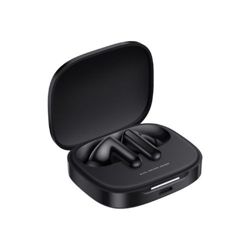 Auriculares Bluetooth Xiaomi Redmi Buds 6 Con Estuche De Carga/ Autonomía 10H/ Negros