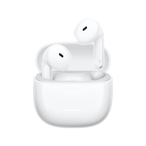 Auriculares Bluetooth Xiaomi Redmi Buds 8 Active Con Estuche De Carga/ Autonomía 7H/ Blanco