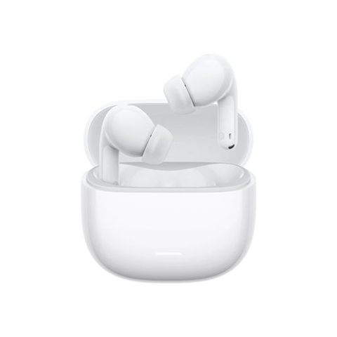 Auriculares Bluetooth Xiaomi Redmi Buds 8 Lite Con Estuche De Carga/ Autonomía 8H/ Blancos